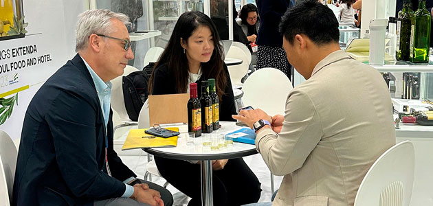 Corea del Sur, un mercado de oportunidades para el AOVE andaluz