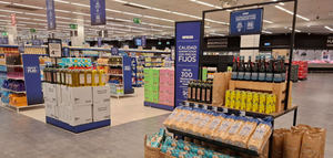 El AOVE, entre los productos de la cesta básica que El Corte Inglés mantendrá con un precio fijo durante 90 días