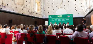 Córdoba acogerá el II Congreso Creciendo Juntas de Deoleo, un foro para visibilizar el papel de la mujer en la transformación del sector oleícola