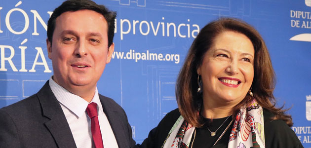Crespo anuncia protocolos de actuación con las diputaciones andaluzas para proyectos de ámbito rural