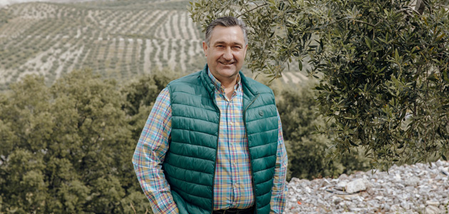 Cristóbal Olmedo de las Morenas, maestro de almazara de Sucesores de Hermanos López: 'Este oficio necesita vocación'