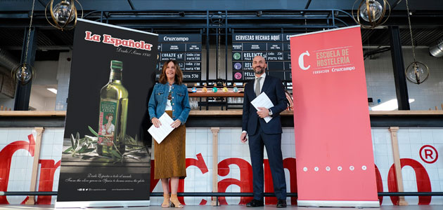 Acesur y la Fundación Cruzcampo renuevan su acuerdo de colaboración