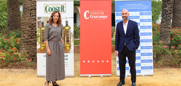 La Fundación Cruzcampo apoya la candidatura de Paisajes del Olivar Andaluz a Patrimonio Mundial