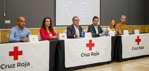 GEA refuerza su compromiso social en Jaén con una aportación de 24.250 euros a Cruz Roja a través de su GEA Foundation