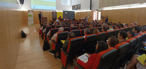 Una jornada aborda las oportunidades de desarrollo de la bioeconomía del olivar en Andalucía