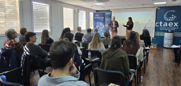 FOODLAB, el nuevo programa para impulsar la competitividad agroalimentaria en Extremadura