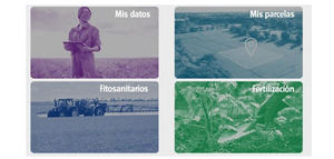 Titulares de explotaciones de Castilla-La Mancha participan en una experiencia piloto para cumplimentar el cuaderno de campo digital