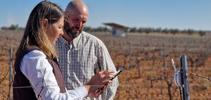 UPA desarrolla un programa de formación sobre el cuaderno digital