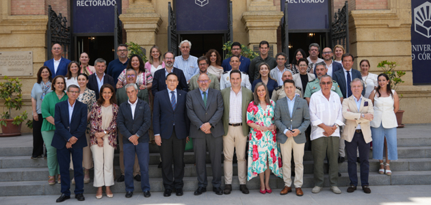 Nace el Centro Universitario para el Desarrollo del Aceite de Oliva de la Provincia de Córdoba