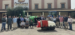 Digitalización y maquinaria inteligente aplicada al olivar