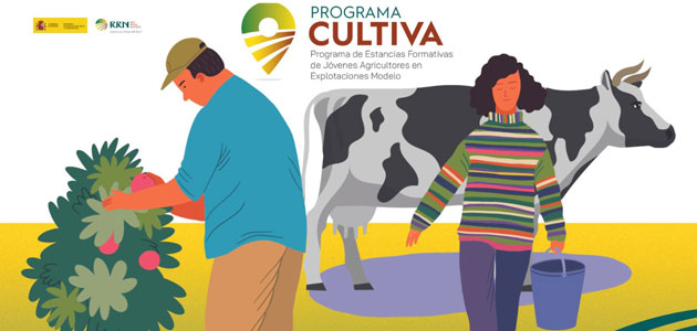 El MAPA abre la convocatoria para las subvenciones del programa 'Cultiva 2023'