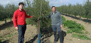 Nueva edición de "Cultiva", el programa de intercambio para jóvenes agricultores