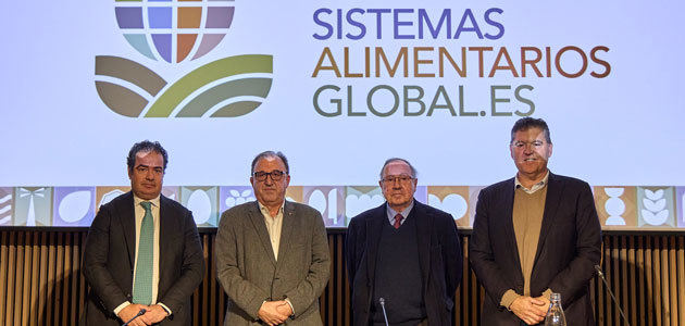 Barcelona acogerá en 2023 una cumbre internacional sobre el sector agroalimentario
