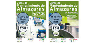 El Centro "Olivar y Aceite", AEMODA y CTAEX lanzan un curso de mantenimiento de almazaras