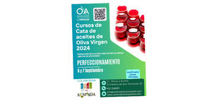 El Centro "Olivar y Aceite" organiza una nueva edición del "Curso de Perfeccionamiento de Cata de Aceite de Oliva Virgen"