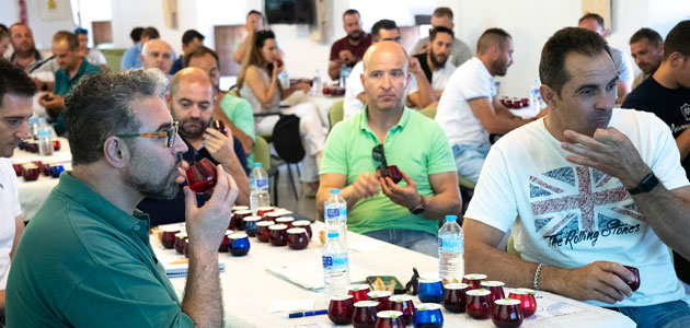 Finaliza el Curso de Maestros y Operarios de Almazara organizado por el Centro 'Olivar y Aceite' y Aemoda