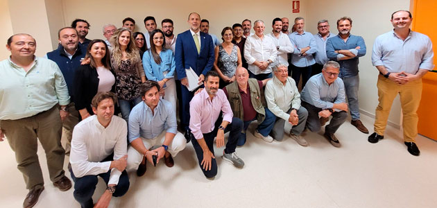 Clausurado el 'I Curso OLINT: organización de empresas oleícolas' de la Universidad de Jaén