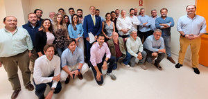 Clausurado el "I Curso OLINT: organización de empresas oleícolas" de la Universidad de Jaén