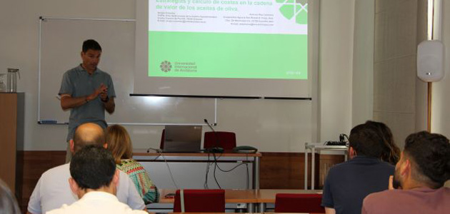 La UNIA oferta tres actividades formativas sobre el sector oleícola en sus Cursos de Verano de la sede de Baeza