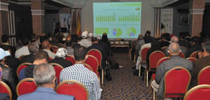 La UNIA celebra la segunda edición del curso internacional para maestros de almazara en Meknès (Marruecos)