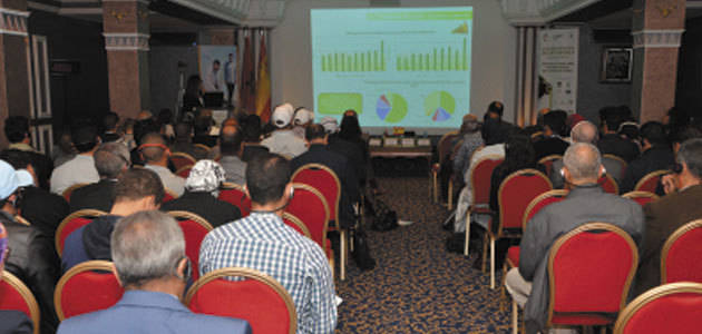 La UNIA celebra la segunda edición del curso internacional para maestros de almazara en Meknès (Marruecos)