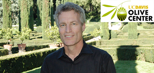 Dan Flynn, reconocido por el Consejo Oleícola de California