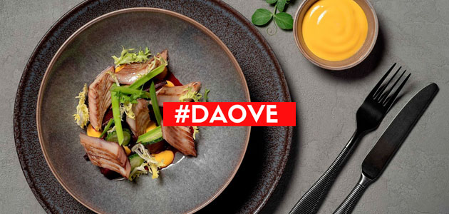 Nace #DAOVE, un concurso para impulsar el uso del AOVE en la cocina