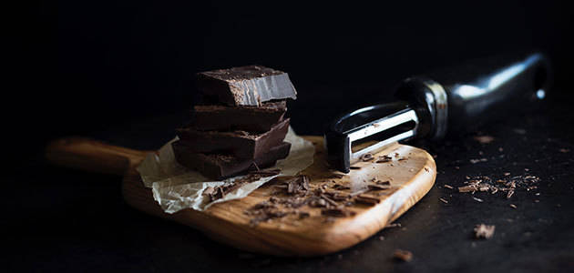 El chocolate negro con AOVE se asocia con mejoras en el perfil de riesgo cardiovascular