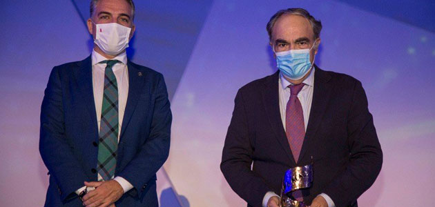 Dcoop, galardonada en los Premios Alas a la Internacionalización de la Empresa Andaluza