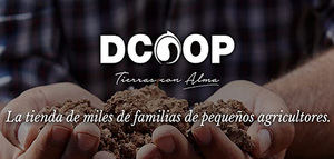 Dcoop abre tienda propia en Amazon