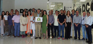 Dcoop certifica la primera producción de aceite de oliva de Europa bajo el estándar Sustainably Grown