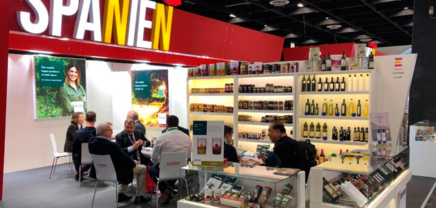 Dcoop aumentó sus exportaciones de aceite envasado un 20% en 2019