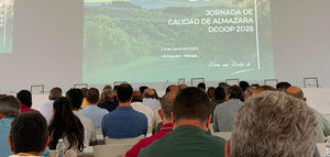 Dcoop potencia la formación en calidad entre los profesionales de sus almazaras