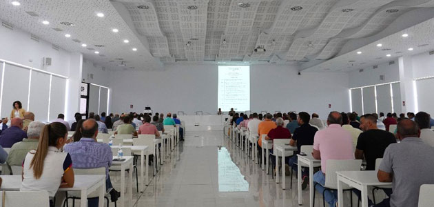 Dcoop potencia la formación en calidad y sostenibilidad entre sus almazaras