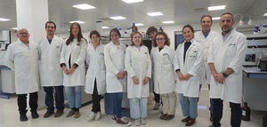 El laboratorio de aceite de Dcoop renueva el reconocimiento del COI