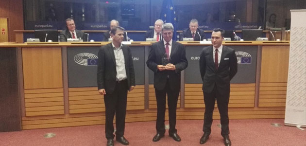 Dcoop, Premio Europeo a la Innovación Cooperativa