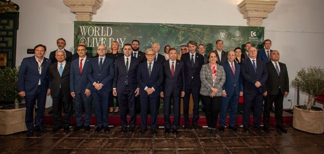 Más de 30 países respaldan la Declaración de Córdoba para impulsar el olivo y sus productos