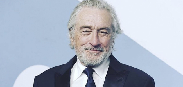 El actor Robert de Niro estará el 1 de marzo en Madrid para disfrutar del 'Menú Impagable' de Madrid Fusión