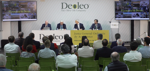 Los accionistas de Deoleo aprueban la gestión del Grupo, que anuncia una nueva etapa de transformación y crecimiento