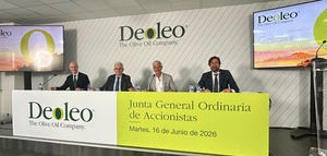 La Junta de Deoleo respalda la gestión del Consejo y su estrategia "EVOO-lution"