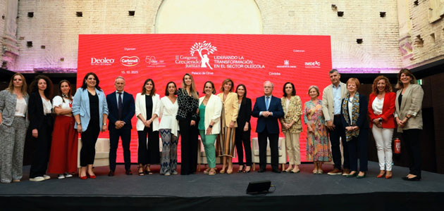 La iniciativa 'Creciendo Juntas' de Deoleo pone en valor el papel de las mujeres en la transformación del sector del aceite de oliva