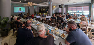 Soil O-Live y Deoleo forman a agricultores griegos en materia de sostenibilidad