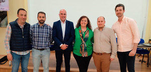 Un centenar de olivicultores de Jaén y Málaga participan en dos formaciones sobre sostenibilidad