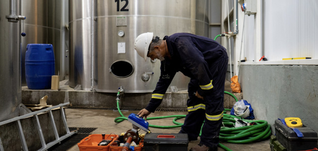 Asistencia tecnológica para la exportación de aceite de oliva argentino