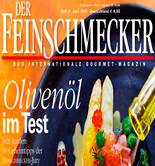 Der Feinschmecker convoca una nueva edición de su concurso para elegir a los mejores AOVEs del mundo