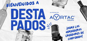 Ayrtac lanza "Destapados", el primer videopodcast para desvelar los secretos de los envases y botellas en la alimentación