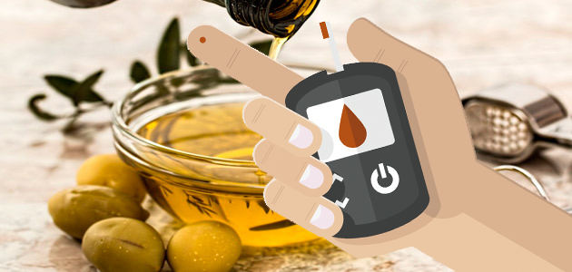 Un nuevo aceite de oliva para prevenir la diabetes tipo 2
