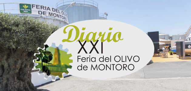 Diario de la Feria del Olivo de Montoro: las empresas muestran sus novedades