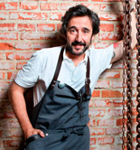 Diego Guerrero: 'El aceite de oliva virgen extra forma parte de nuestro ADN, es tan importante que no le damos importancia'