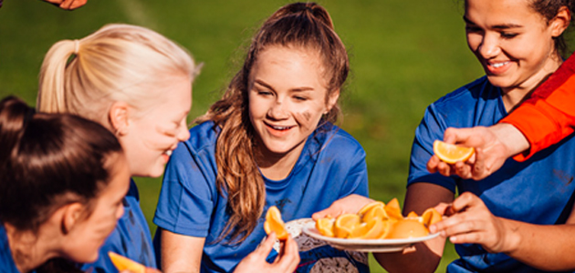 La importancia de la Dieta Mediterránea y el ejercicio para motivar a los adolescentes en Educación Física